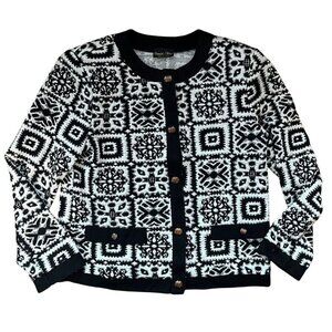 Alan Stuart | Vintage cropped cardigan